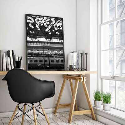 Plakat_Lodz_-_efektowny_dworzec
