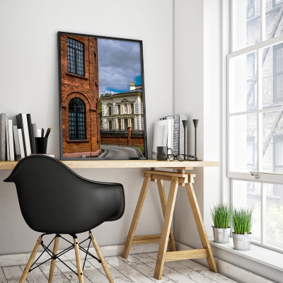 Plakat_Lodz_–_Palac_Herbsta_i_Przedzalnia_Scheiblera
